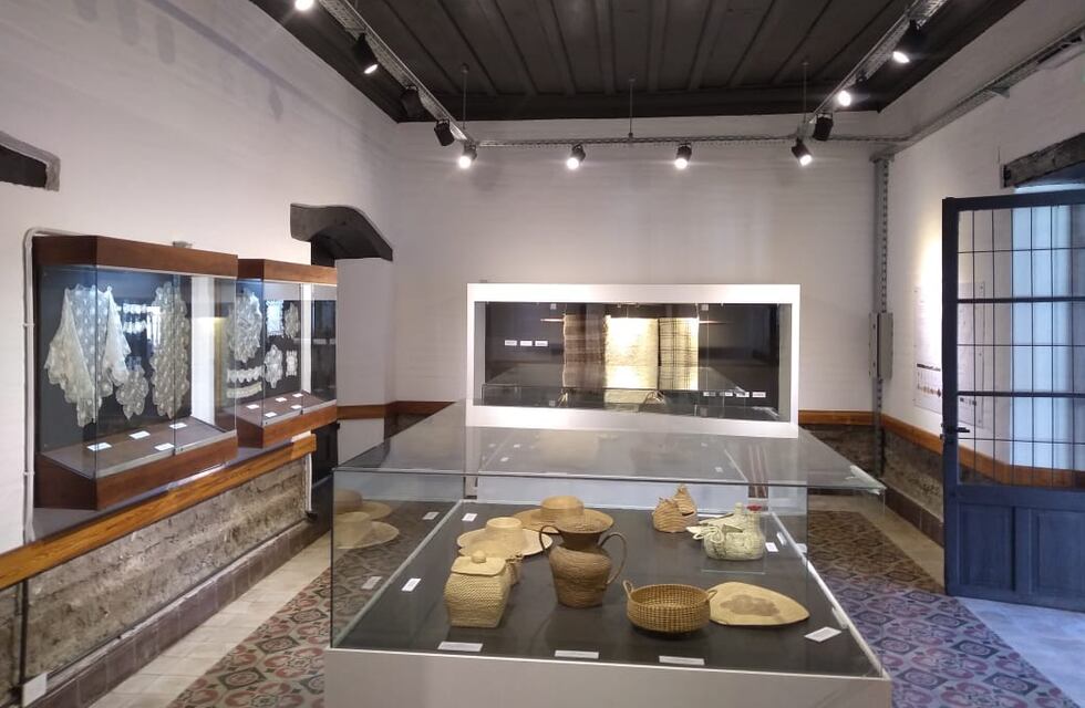 Habilitarán Museo de Artesanías Tradicionales Folclóricas