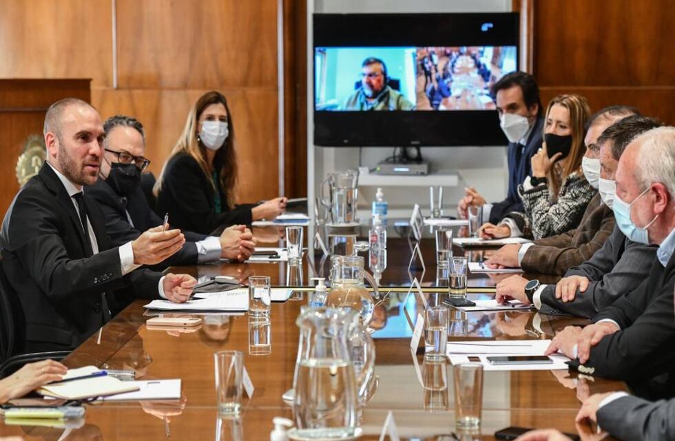 El Gobierno anunció que eliminará las retenciones a la exportación de servicios en enero