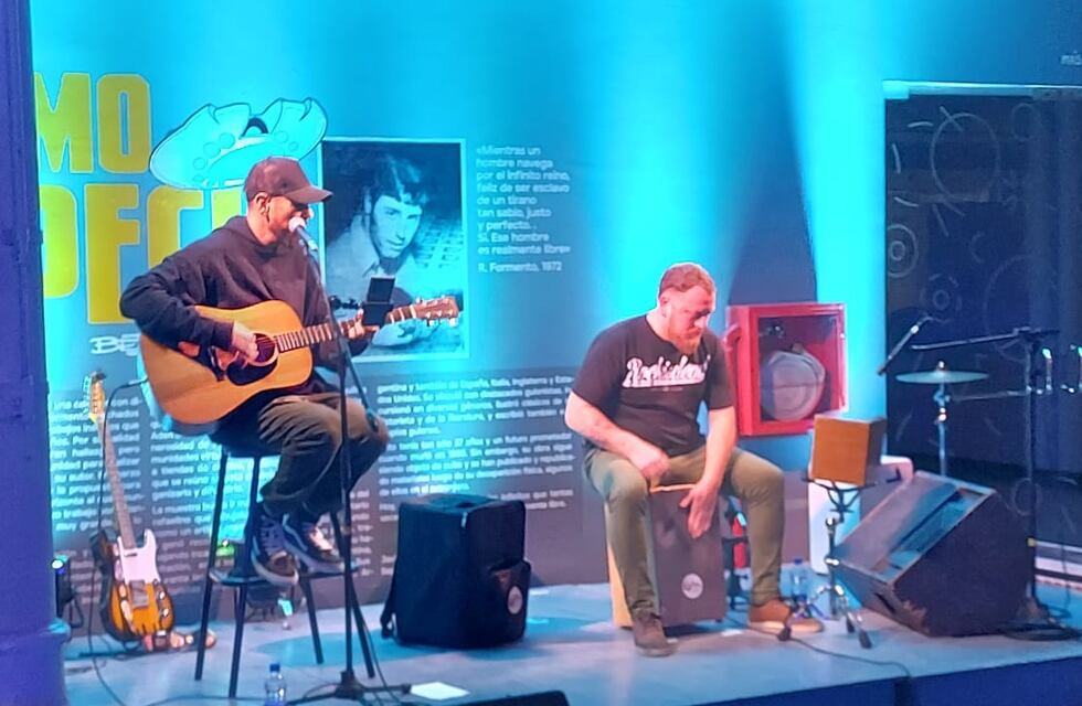 Otra noche de Suena Complejo en el Viejo Mercado