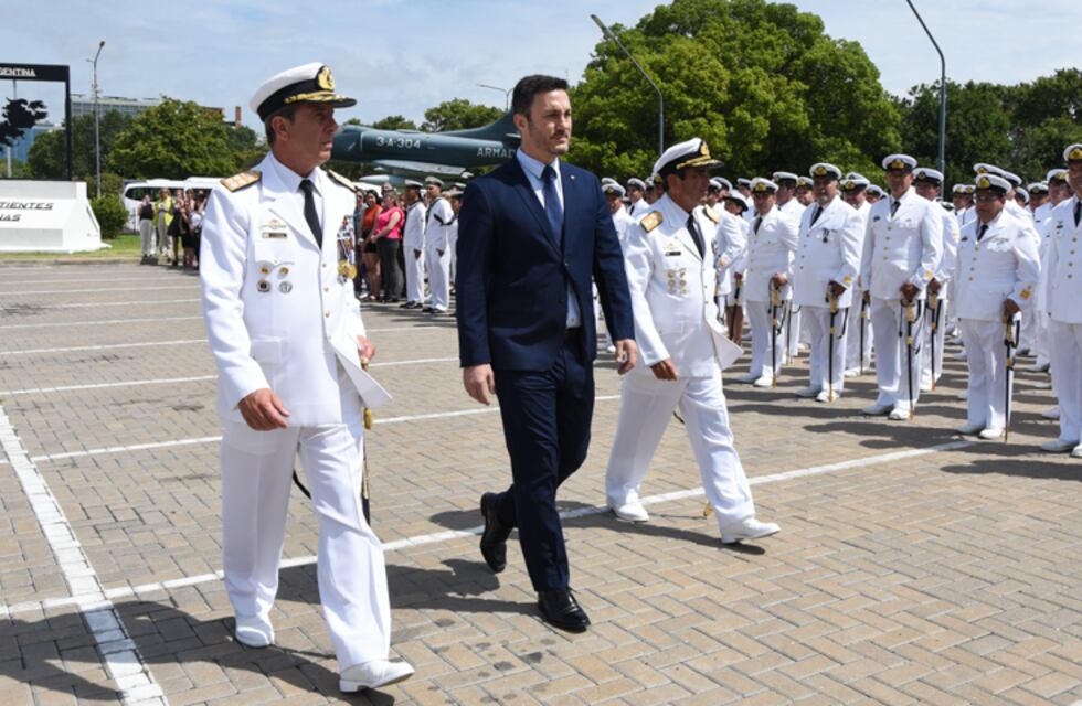 Puerto Belgrano: el Ministro de Defensa participará de la ceremonia por el Día de la Armada