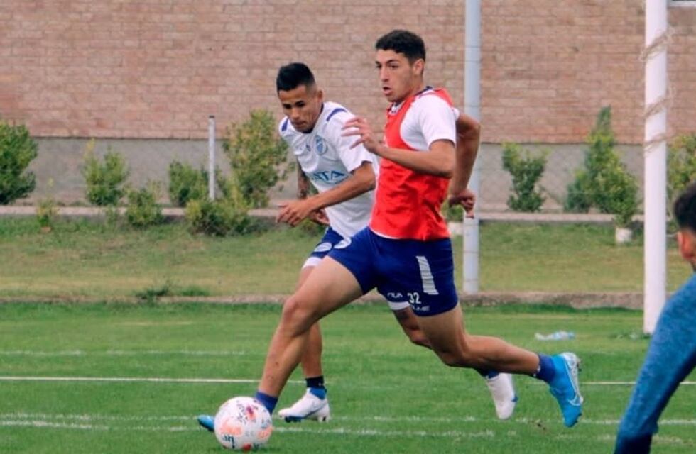 Godoy Cruz no tiene el equipo titular definido para enfrentar a Central Córdoba