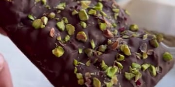 Cómo hacer un turrón sin TACC para estas Fiestas.