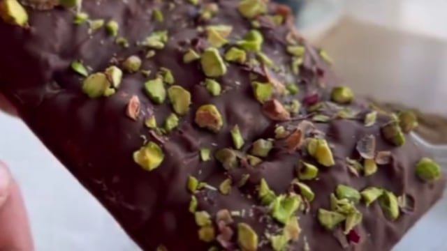 Cómo hacer un turrón sin TACC para estas Fiestas.