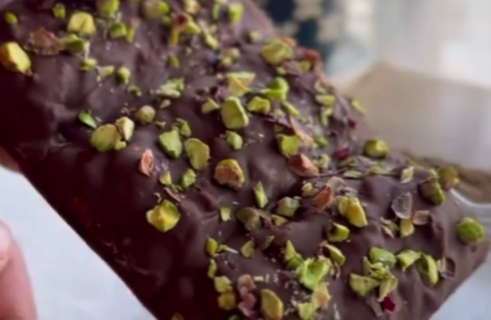 Cómo hacer un turrón sin TACC: la receta infaltable para sorprender en Navidad 2025