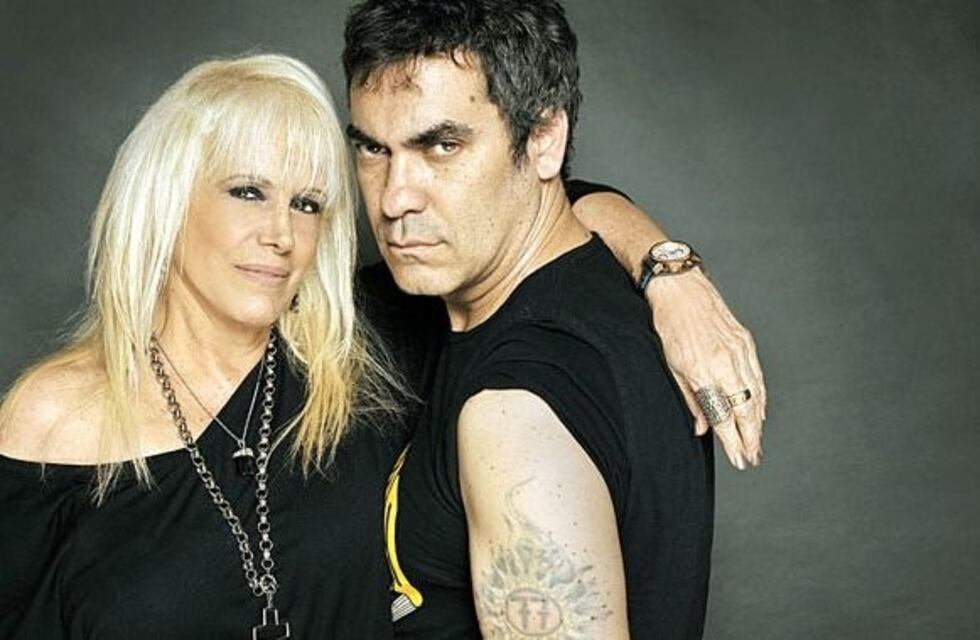 Llega Valeria Lynch a Paraná y presenta su espectáculo “Íntimo” junto a Mariano Martínez