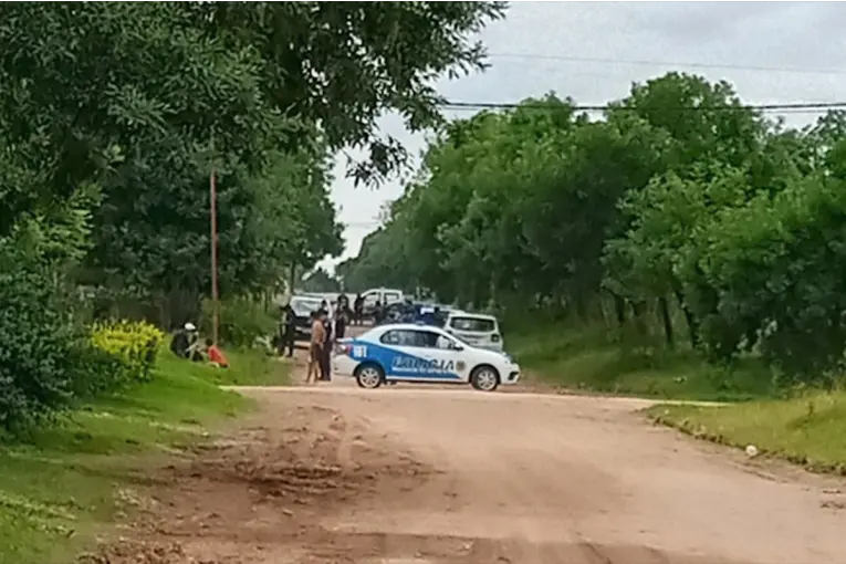 Crimen en Entre Ríos