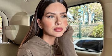 Ultra escote y mucha piel, la China Suárez paralizó a todos en Instagram.
