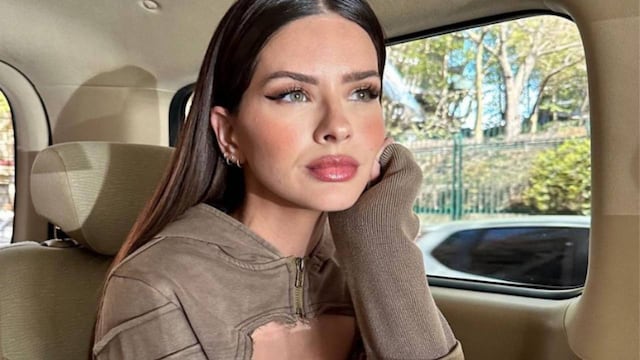 Ultra escote y mucha piel, la China Suárez paralizó a todos en Instagram.