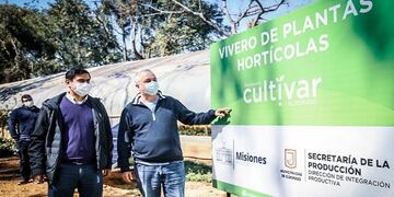 Detallaron sobre el programa "Cultivar Eldorado".