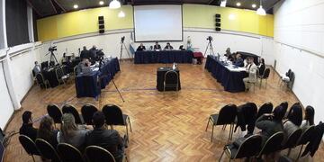 El tribunal se trasladó a Malargüe para continuar con el juicio por el asesinato de la jóven de 21 años en 2013.