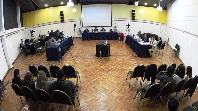 El tribunal se trasladó a Malargüe para continuar con el juicio por el asesinato de la jóven de 21 años en 2013.