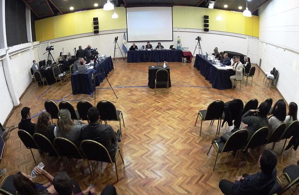 Declararon las hermanas de Nélida Villar y aseguraron que Abel Vázquez acosaba a la víctima