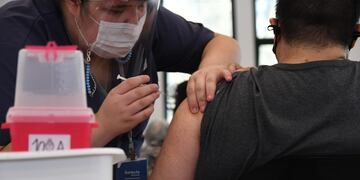 La provincia de Santa Fe notificó este martes 2.029 casos de coronavirus. (@eduardotoniolli)