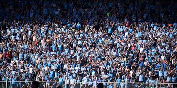 Belgrano vs Godoy Cruz por los octavos de final de la Copa Argentina (Ramiro Pereyra / La Voz)