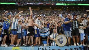 No podrán ingresar a los estadios de Estados Unidos los barrabravas durante la Copa América.