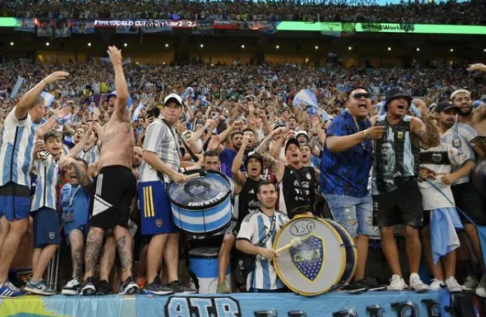 El Gobierno le compartió información a EE.UU. sobre barrabravas, para que no puedan ir a la Copa América