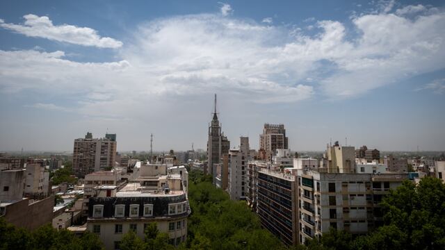 Para mañana se espera una jornada muy parecida a la de hoy sábado, con poco cambio de temperatura. Gentileza