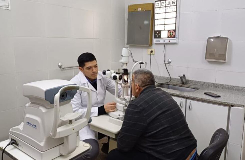 Oftalmología de excelencia en Bella Vista: el hospital suma tecnología y cobertura regional