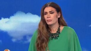 Hasta las lágrimas: Flor de la V se quebró tras revelar el pedido que le hizo su hija de 12 años.