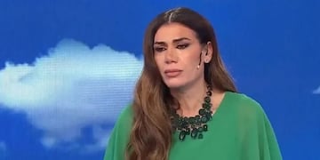 Hasta las lágrimas: Flor de la V se quebró tras revelar el pedido que le hizo su hija de 12 años.