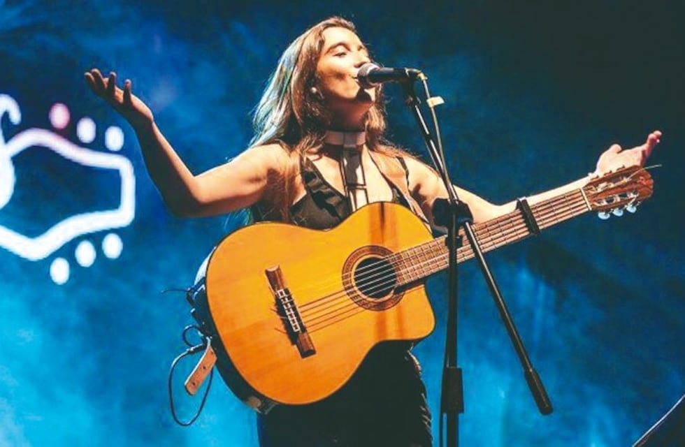 Catherine Vergnes se presenta en Paraná: show en La Vieja Usina para celebrar 10 años de carrera