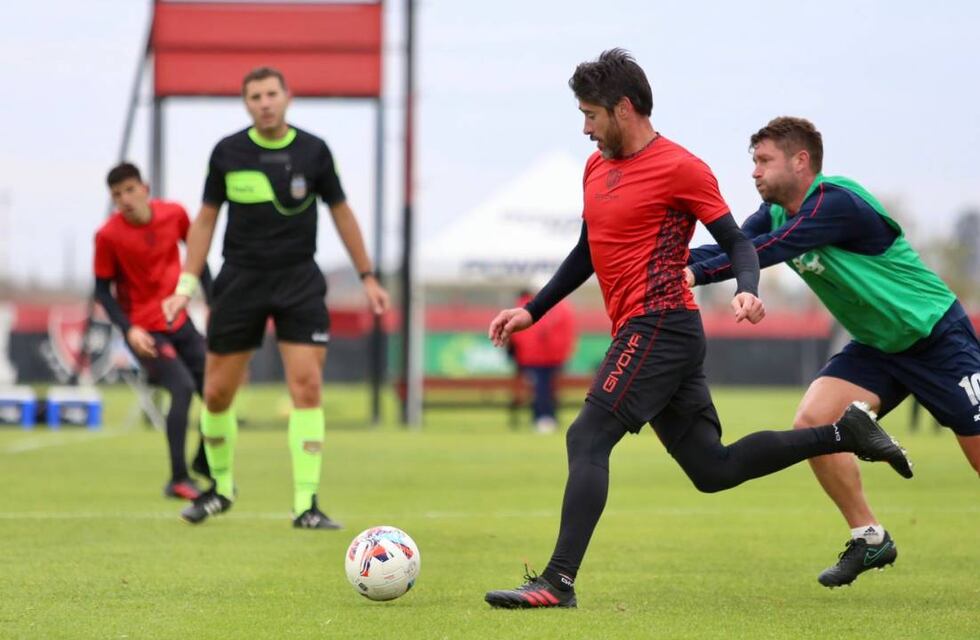 Newell’s superó 2 a 0 a Central Córdoba en Bella Vista