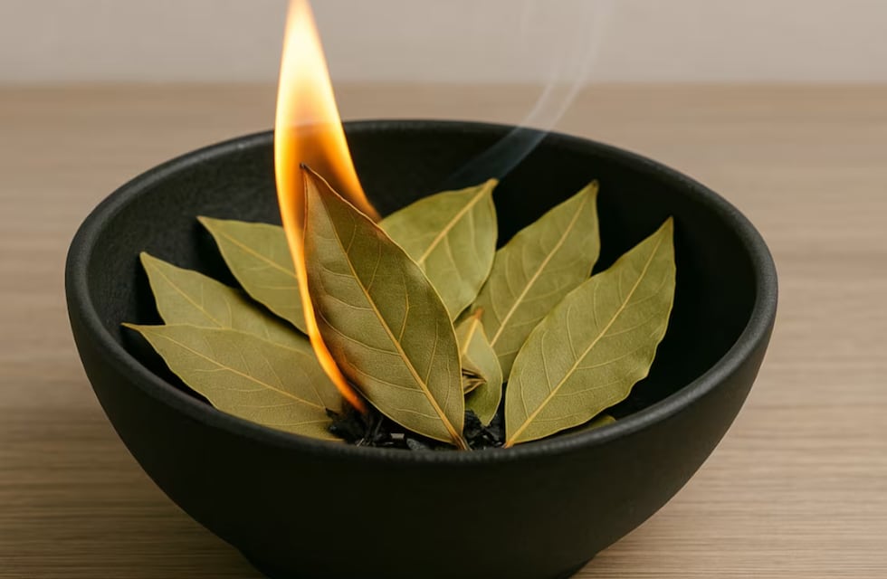 Qué días de octubre se debe quemar laurel para atraer dinero, prosperidad y limpiar tu casa de energías negativas