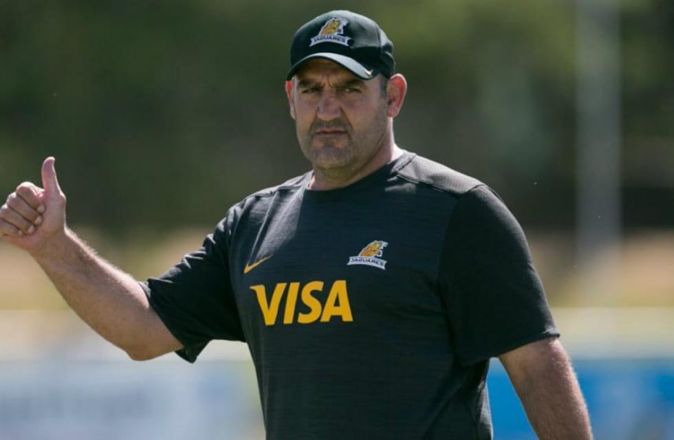 Mario Ledesma renunció a Los Pumas: “Es momento de poner al equipo primero”