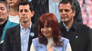 Silencio en Unión por la Patria: los referentes oficialistas aún no confirman las candidaturas. Foto: web