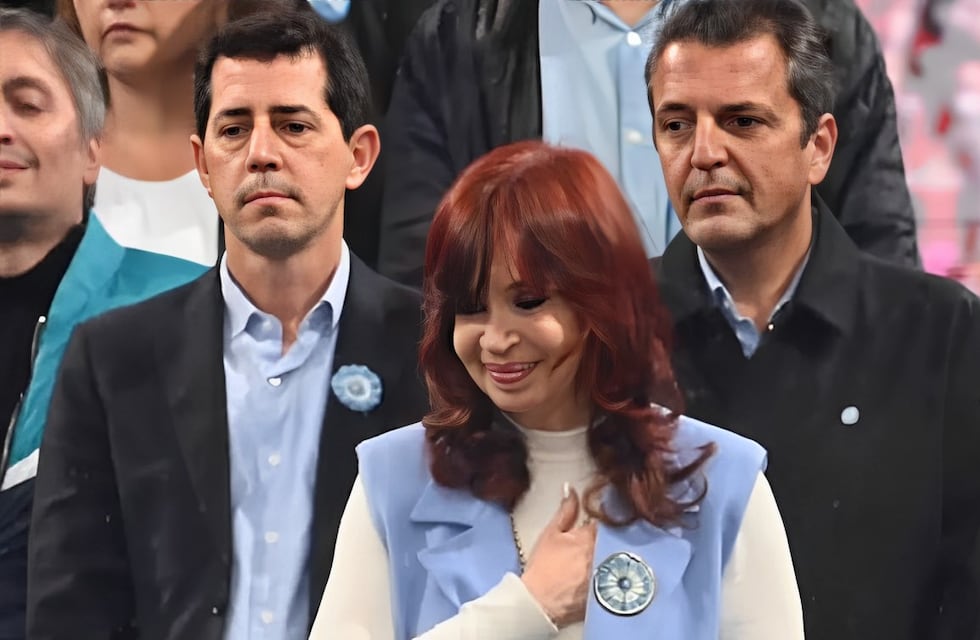 Unión por la Patria se estrena en la campaña: Cristina Kirchner y Wado de Pedro encabezan actos tras el cierre de alianzas