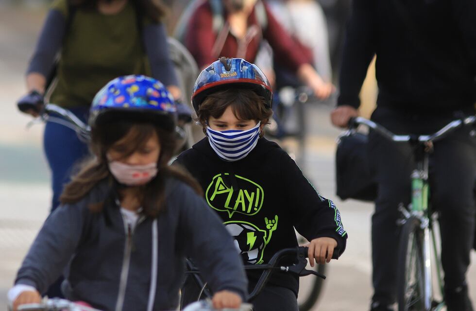 Coronavirus: descienden los contagios en el departamento Gualeguaychú