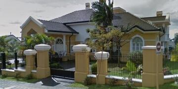 El intendente reveló que confuso episodio ocurrido en la mañana del domingo 15 está siendo investigado por la justicia.