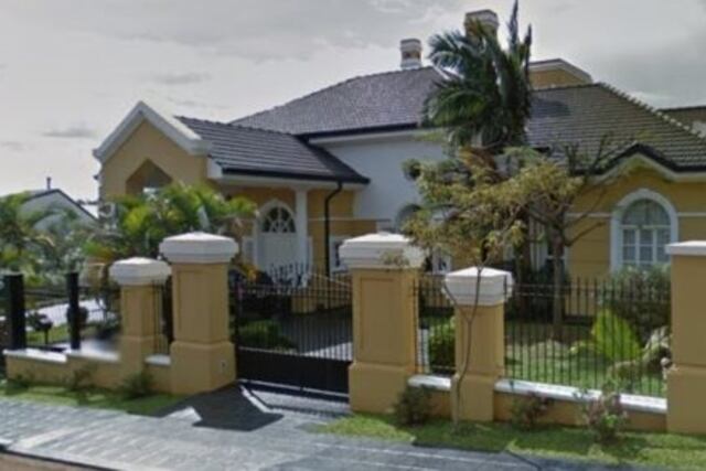 El intendente reveló que confuso episodio ocurrido en la mañana del domingo 15 está siendo investigado por la justicia.