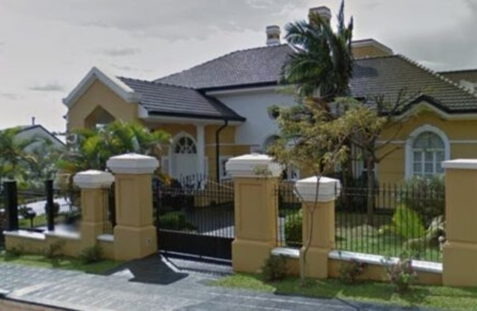 San Vicente: el intendente Fabián Rodríguez  con custodia policial tras un confuso episodio en su casa