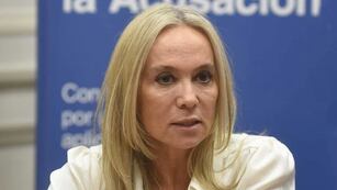 La fiscal general María Cecilia Vranicich ordenó desplazar a la fiscal regional rosarina Iribarren