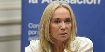 La fiscal general María Cecilia Vranicich ordenó desplazar a la fiscal regional rosarina Iribarren