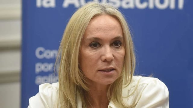 La fiscal general María Cecilia Vranicich ordenó desplazar a la fiscal regional rosarina Iribarren