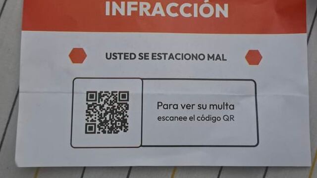 Advierten estafas con supuestas multas