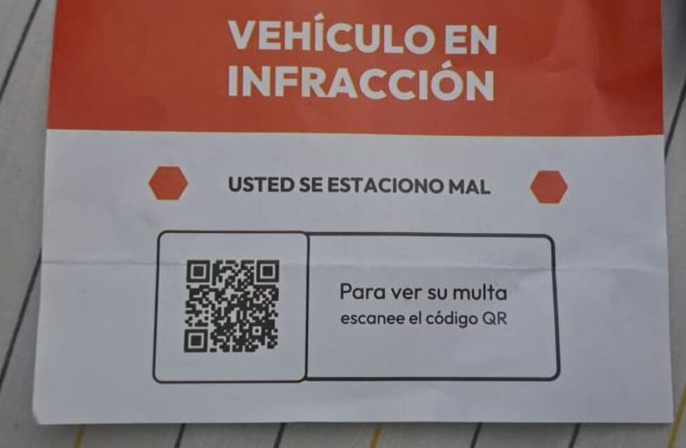 El Municipio alerta sobre estafas con falsos avisos de infracción
