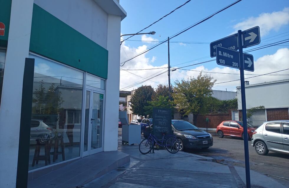 Tres Arroyos, robaron en el Polipez de Mitre y 1810