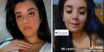 Quedó fuera de Gran Hermano, se volvió a postular y ya la quieren sacar: “Todavía ni entré”.