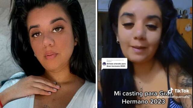 Quedó fuera de Gran Hermano, se volvió a postular y ya la quieren sacar: “Todavía ni entré”.