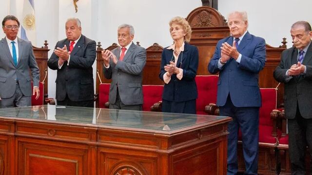 Los miembros de la Corte santafesina podrían ser removidos