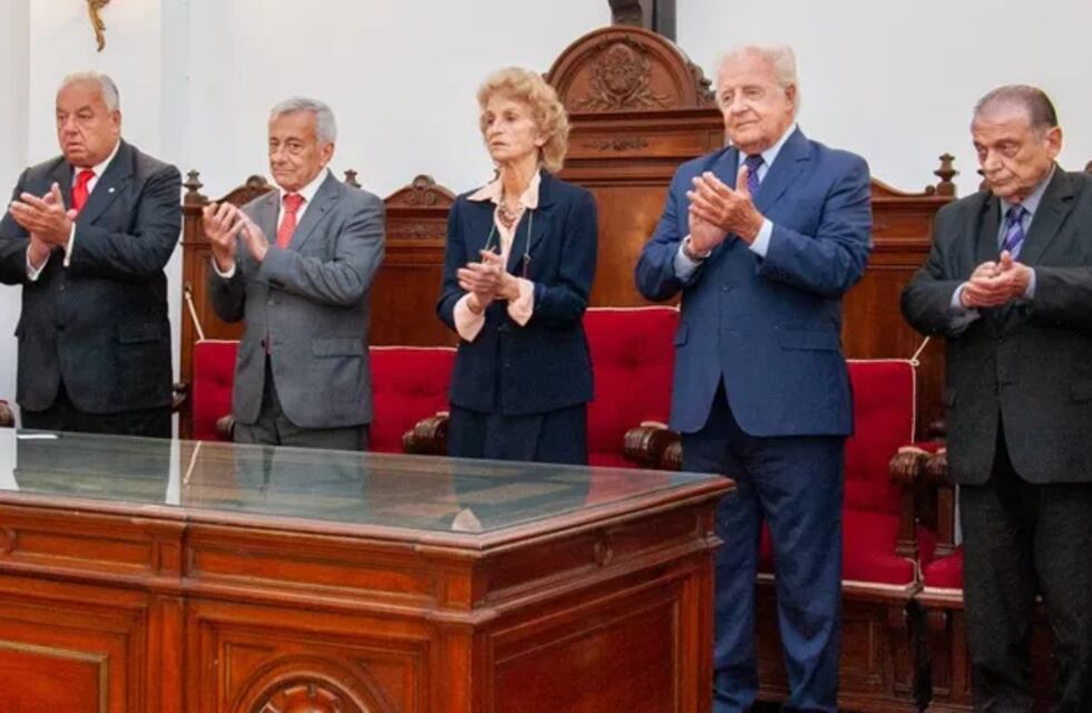 Futuro ministro de Maximiliano Pullaro adelantó “renovaciones” en la Corte Suprema de Santa Fe