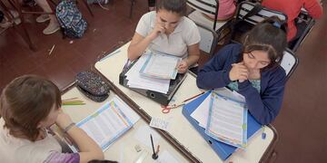 Se evaluará a más de 10 mil niños de cuarto grado.