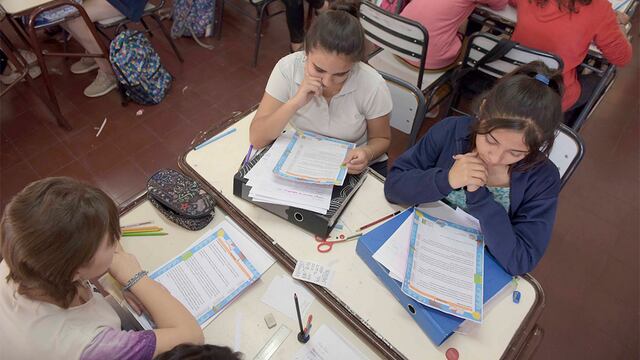 Se evaluará a más de 10 mil niños de cuarto grado.