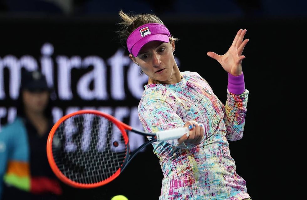 Nadia Podoroska ganó en México y extiende su racha positiva