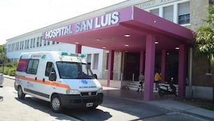 Hospital San Luis.
