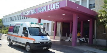 Hospital San Luis.
