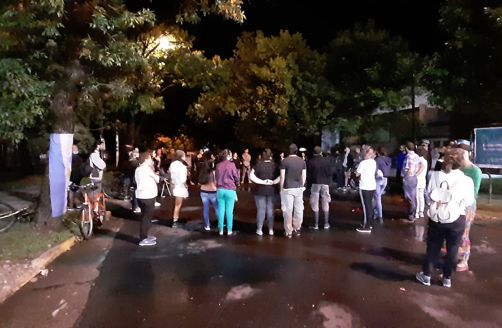 Calle Racedo: “la tala de estos árboles no es viable” dicen los ambientalistas